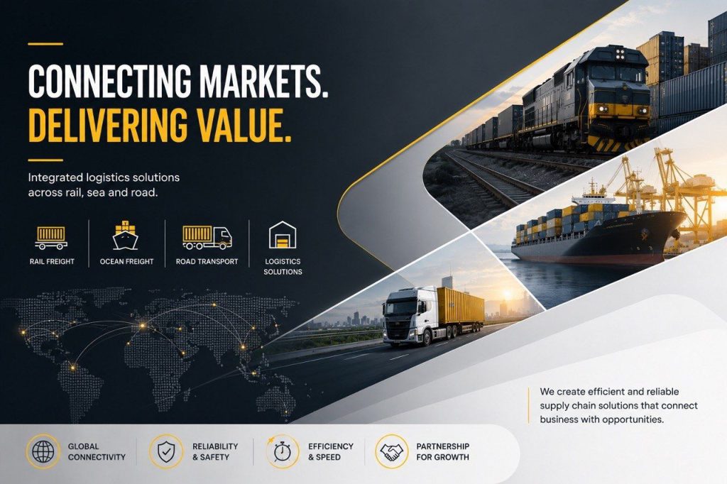 China–Kazakhstan rail corridor