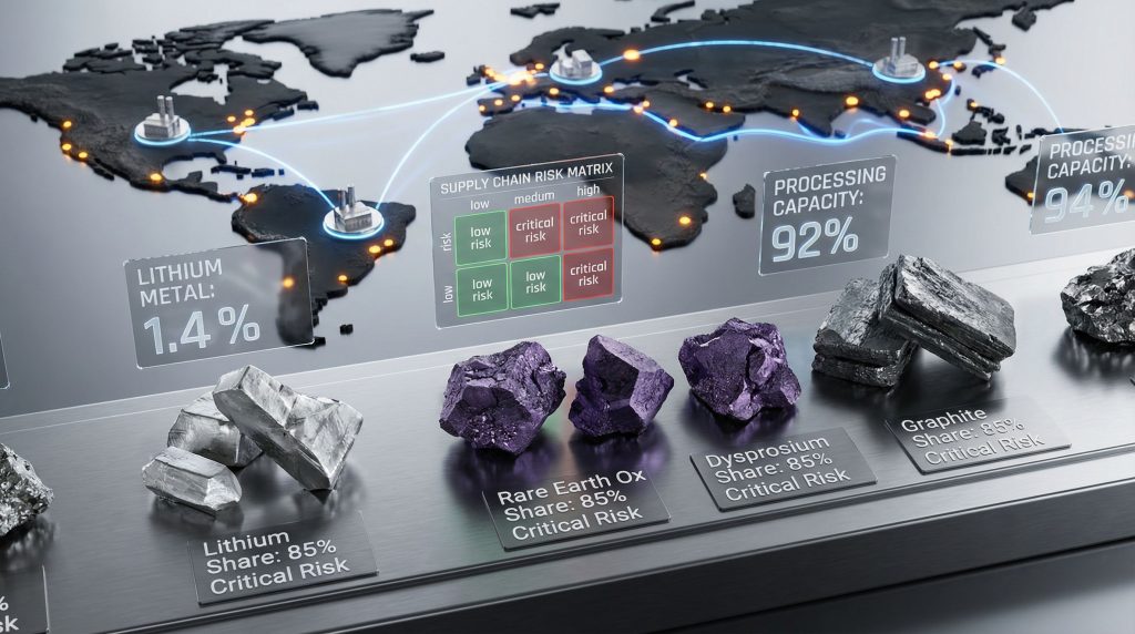 Critical Minerals Outlook