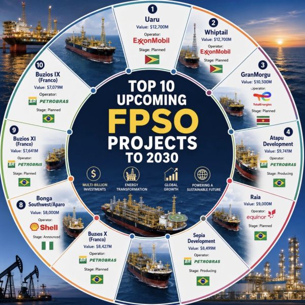 FPSO Supply Chain