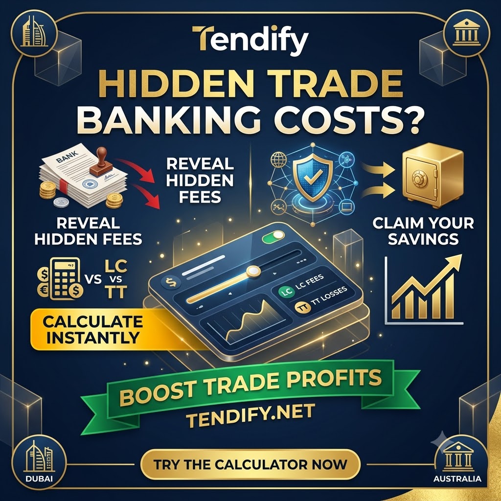 International Trade Banking Cost Calculator