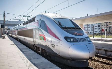 Morocco High-Speed Rail