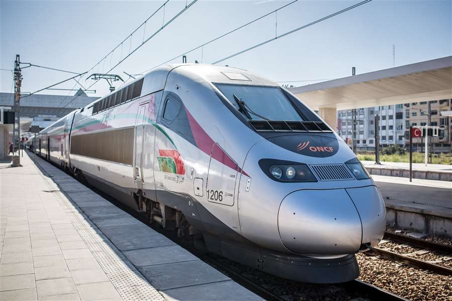 Morocco High-Speed Rail