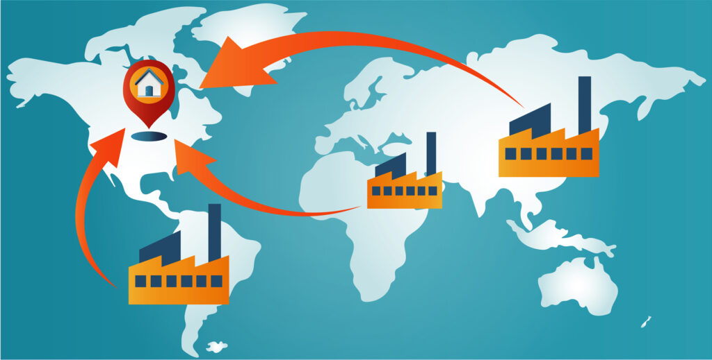 Nearshoring to Mexico
