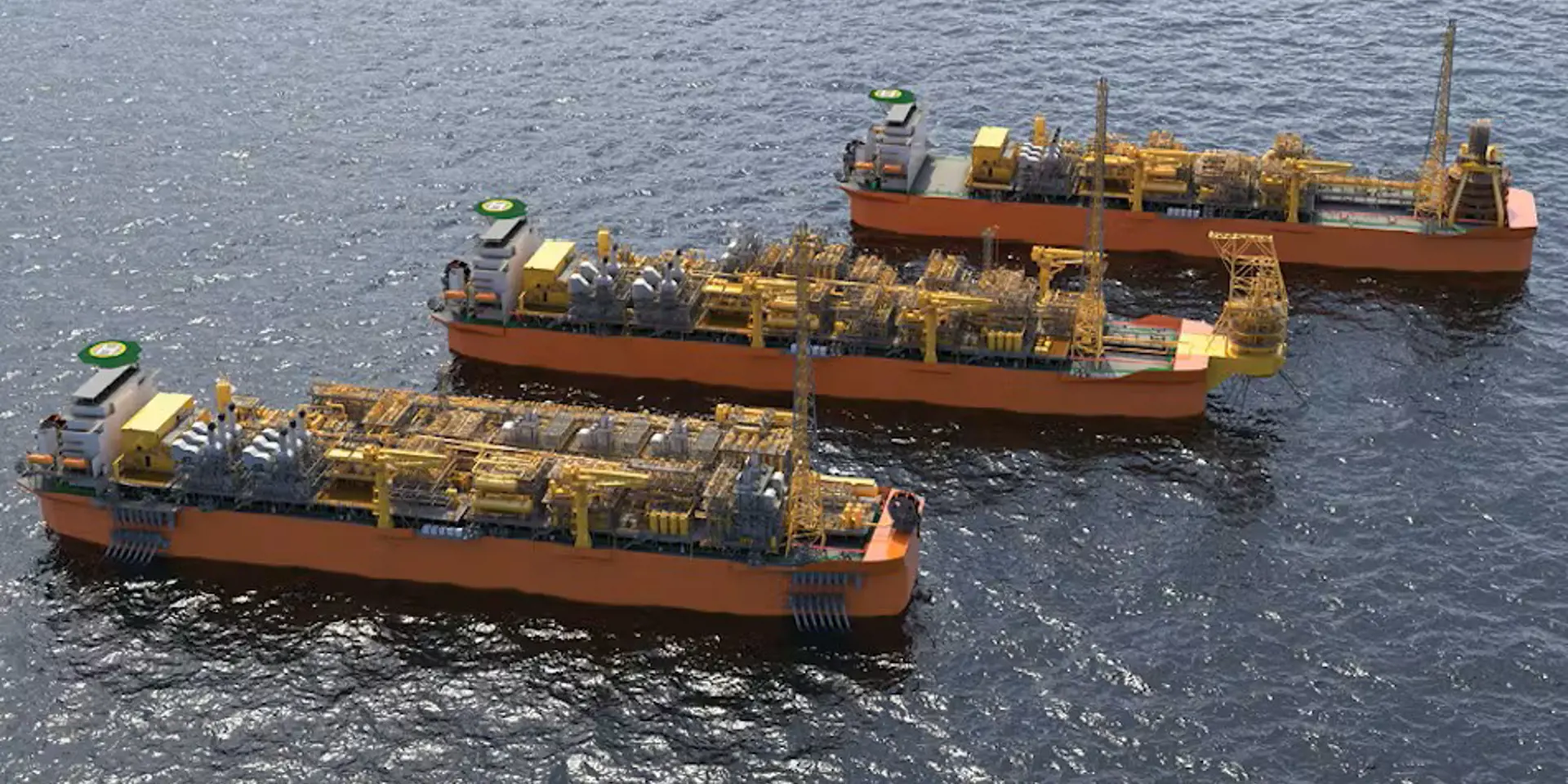 South Atlantic FPSO Supply Chain
