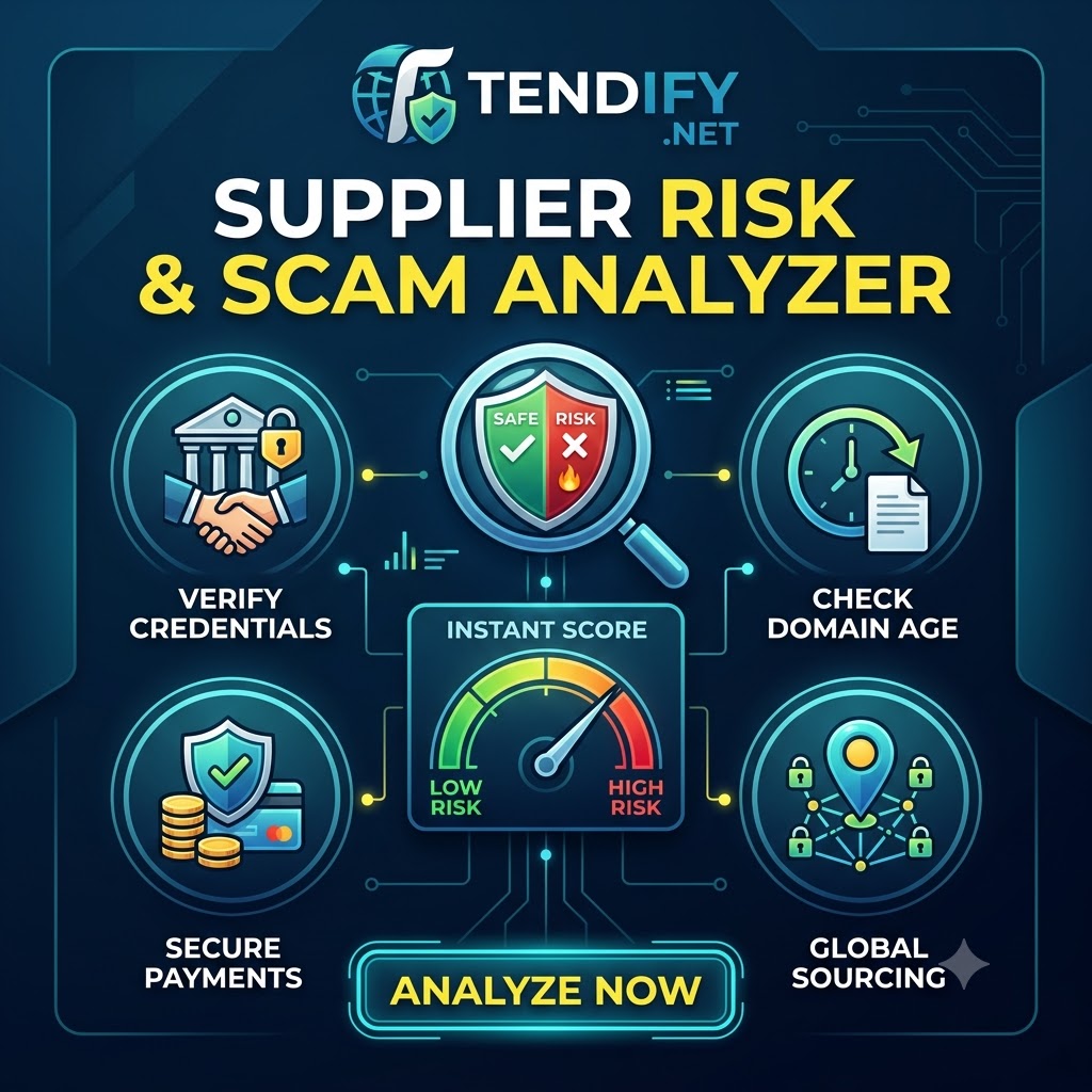 Supplier Risk Analyzer