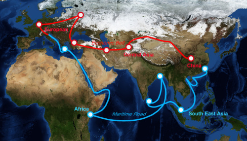 The War of Corridors