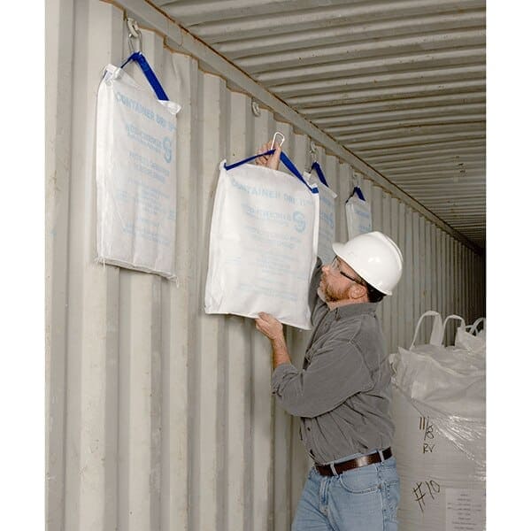 Types of Container Desiccants