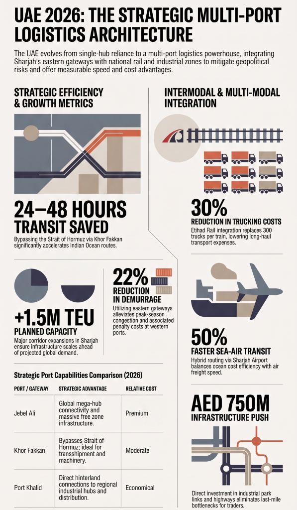UAE_2026_Strategic_Logistics_Architecture