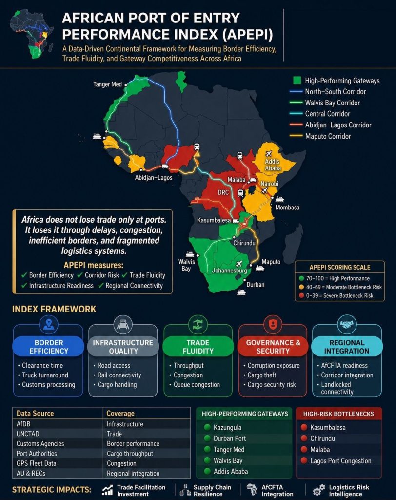 African Port