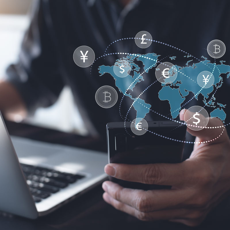 B2B Cross-Border Payments