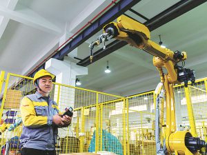 China Industrial Automation