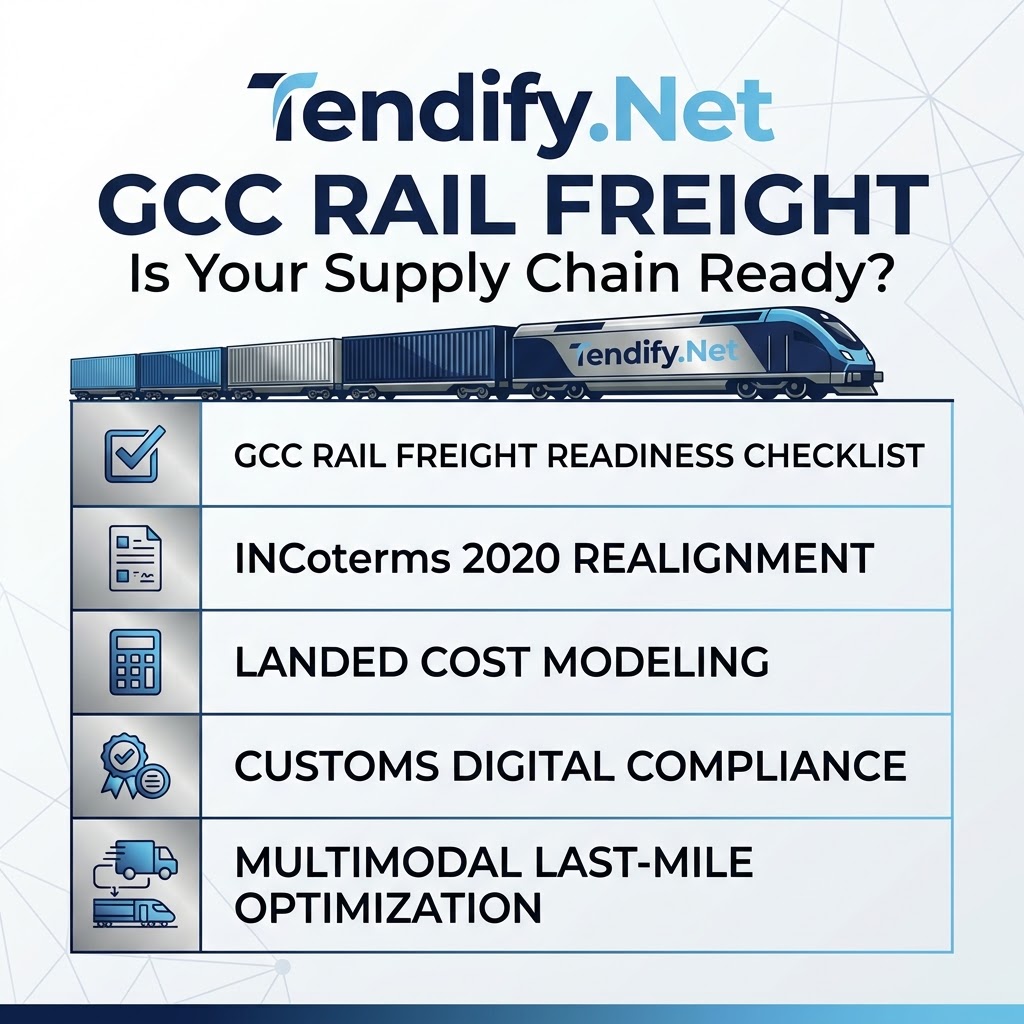 GCC Rail Freight