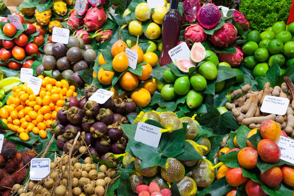 India Fresh Produce Export