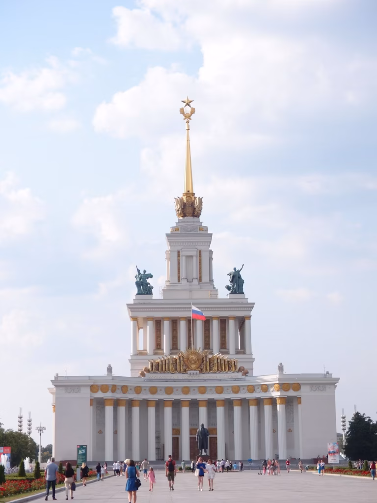 Russian Market Shortage