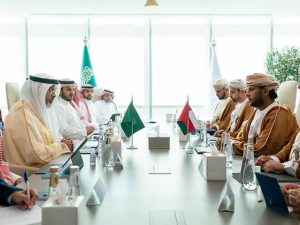 The New Saudi–Oman Supply Chain