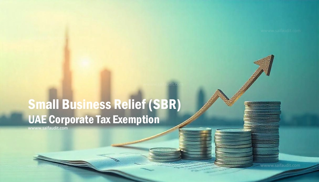 UAE Corporate Tax Small Business Relief