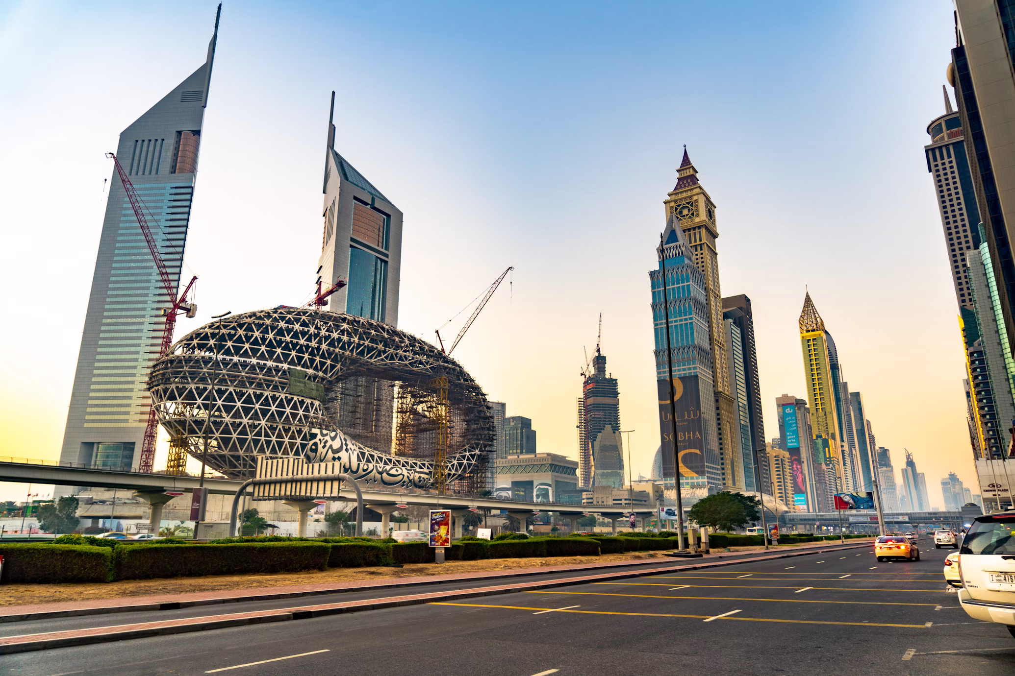 UAE corporate bank freeze