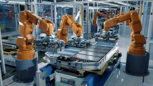 United States Industrial Automation