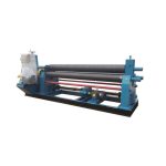 Supply Automatic Hot Sale Conical Plate Rolling Equipment Hydraulic Cone Rolling Machine Factory Supply Automatic