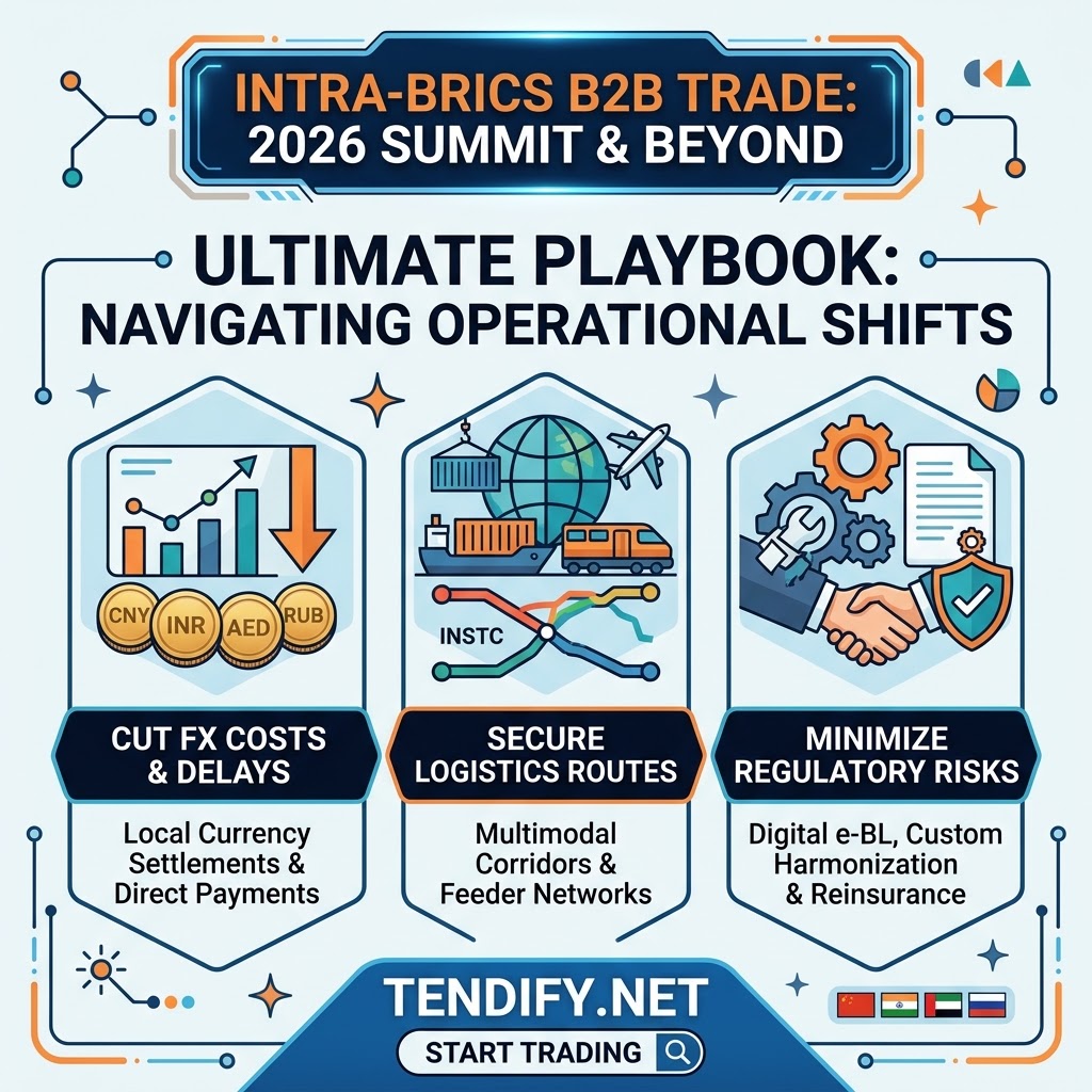 Intra-BRICS B2B Trade