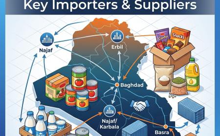 Iraq Food Wholesalers Directory