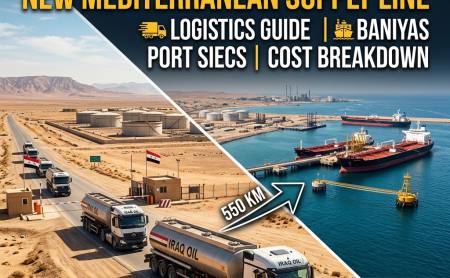 Iraq–Syria Oil Corridor