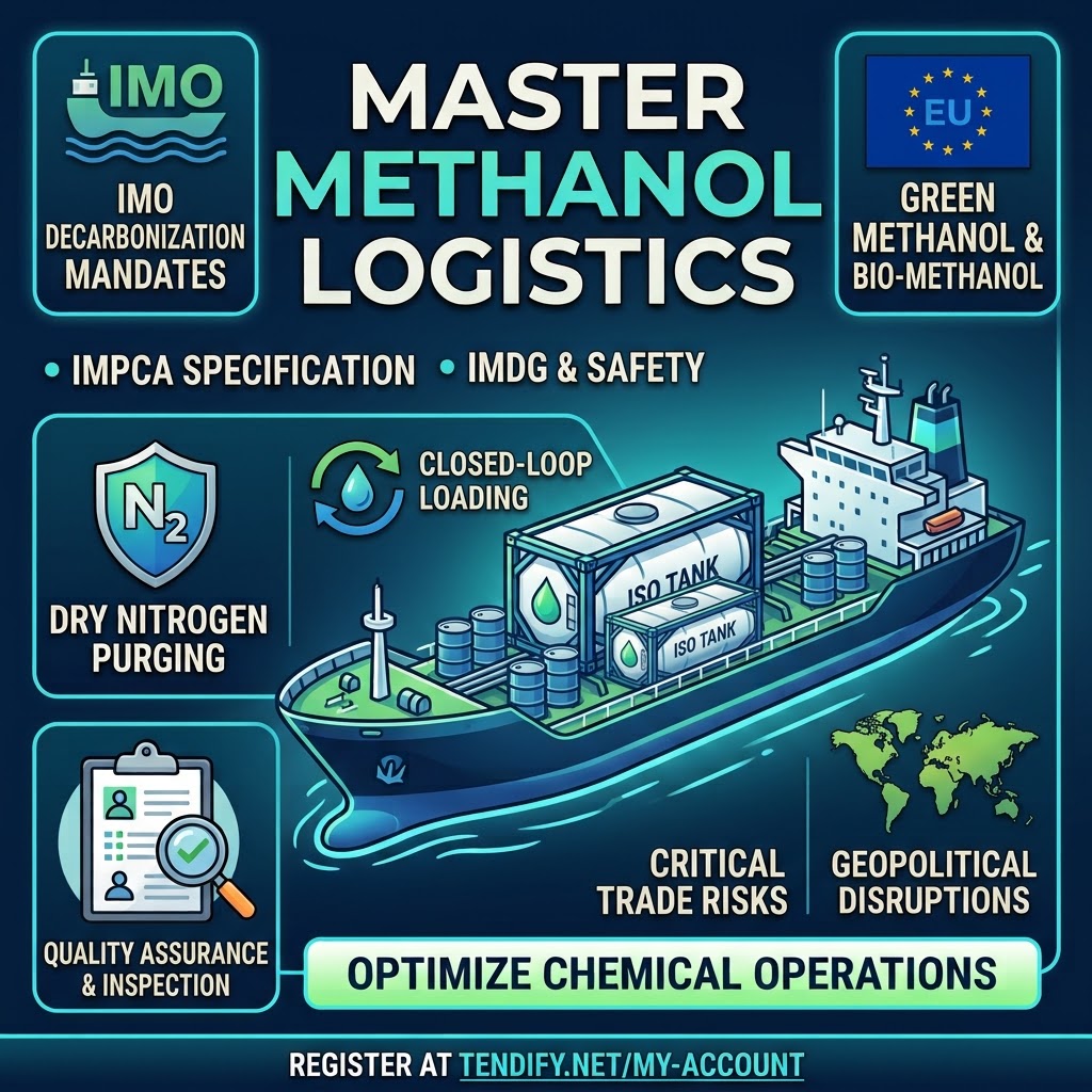 Methanol Trade Operations