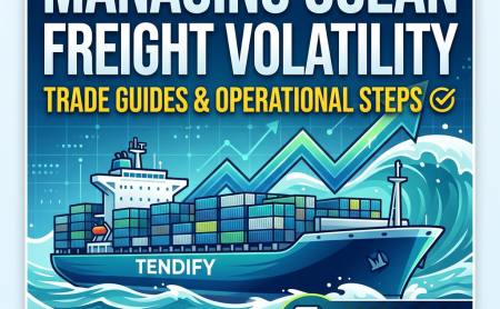 Ocean Freight Volatility