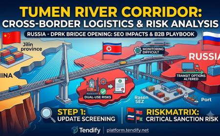 Tumen River Corridor