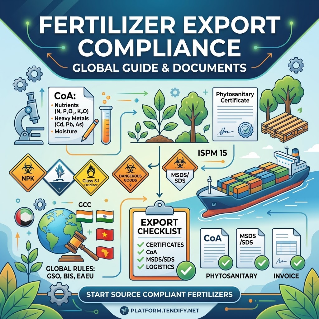 Fertilizer Compliance Guide