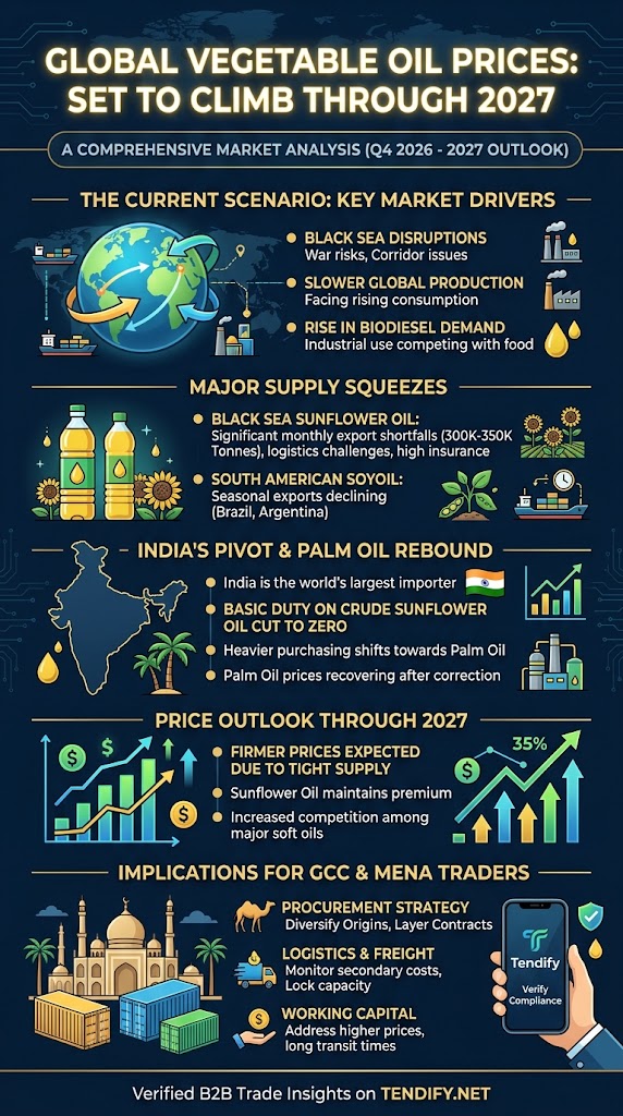 Global Veg-Oil Shock