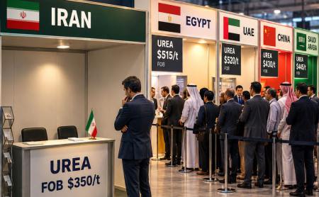 Iranian Urea Price