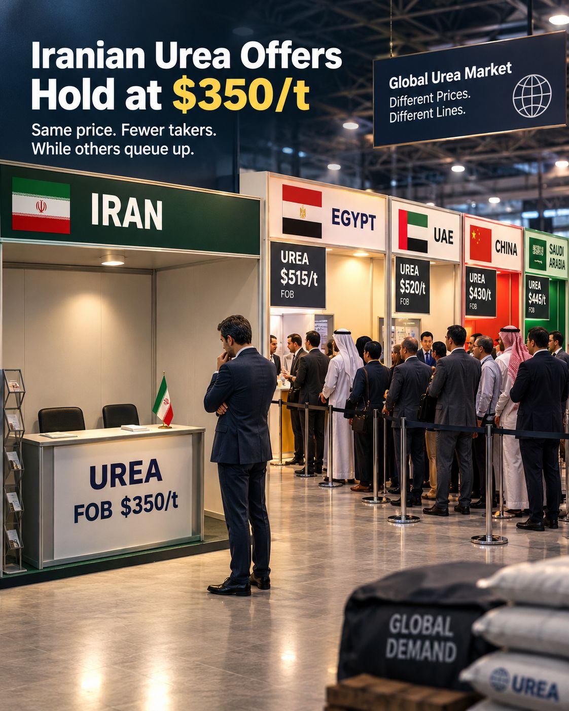 Iranian Urea Price