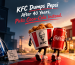 KFC Drops Pepsi