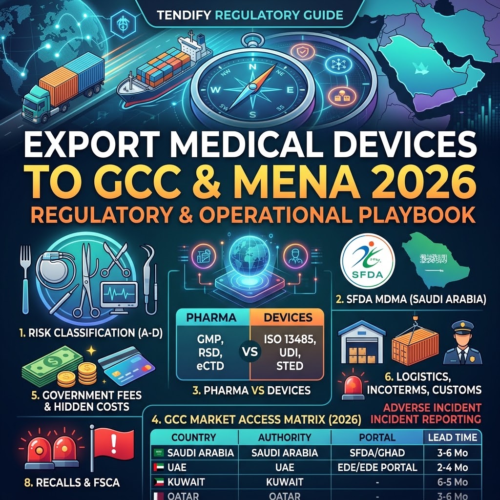 Medical Device Export