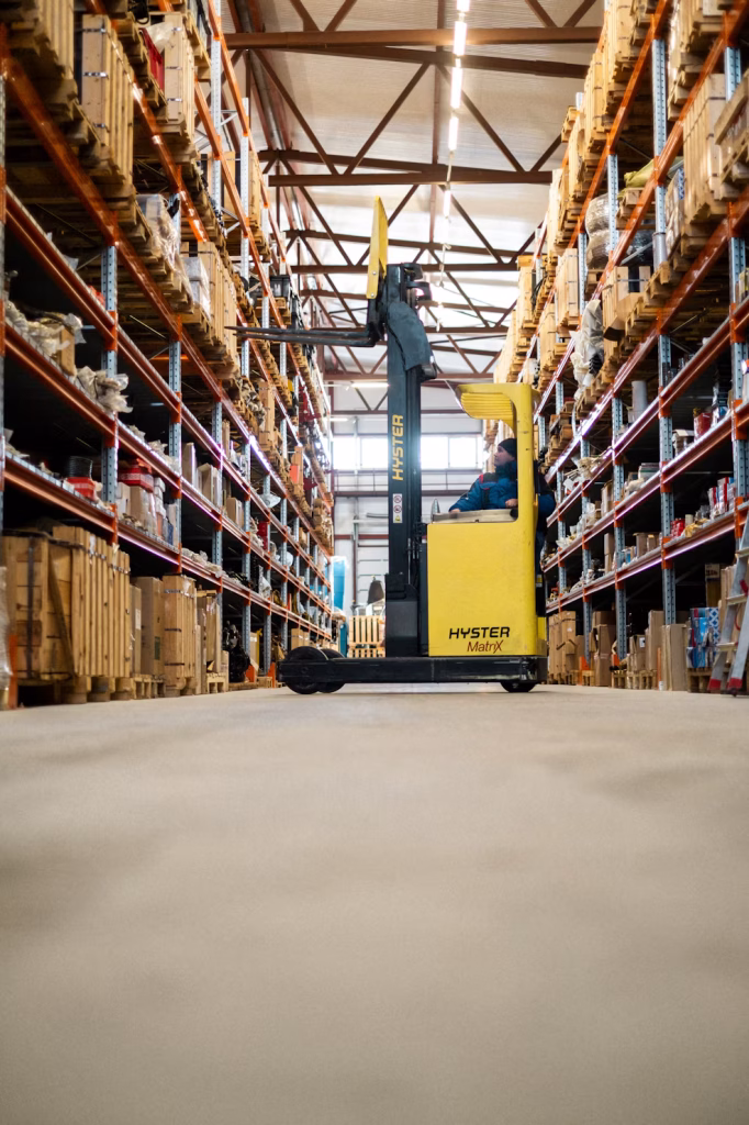 Real Inventory Carrying Cost