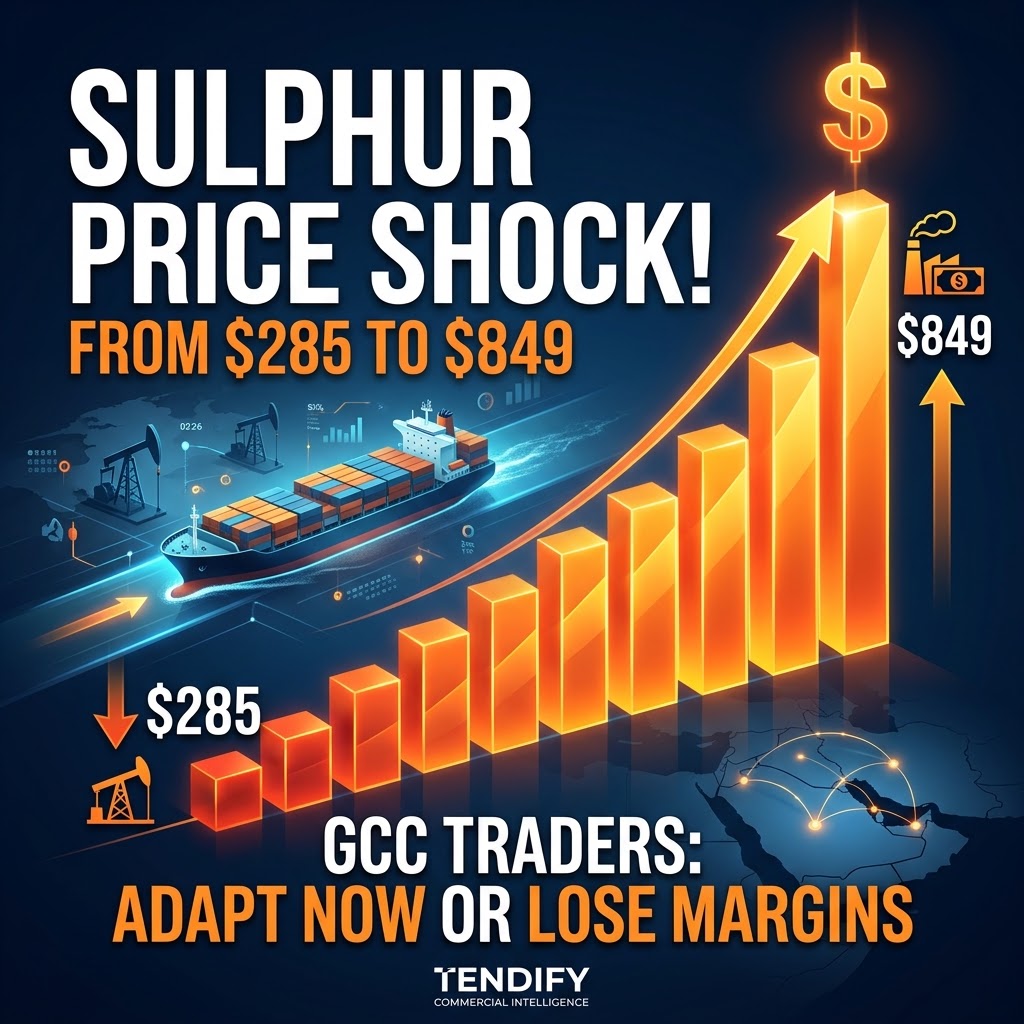 Sulphur Price